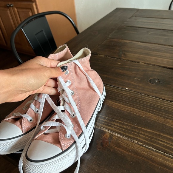 Converse High Tops - Picture 8 of 10